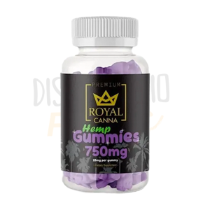Gomitas CBD 30 unid